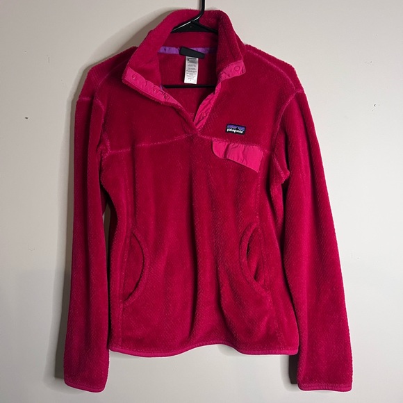 Patagonia Snap T Fleece Pullover - Picture 2 of 5
